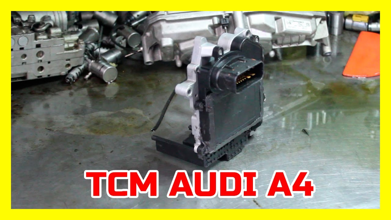 Audi A4 | TCM caja de transmisión