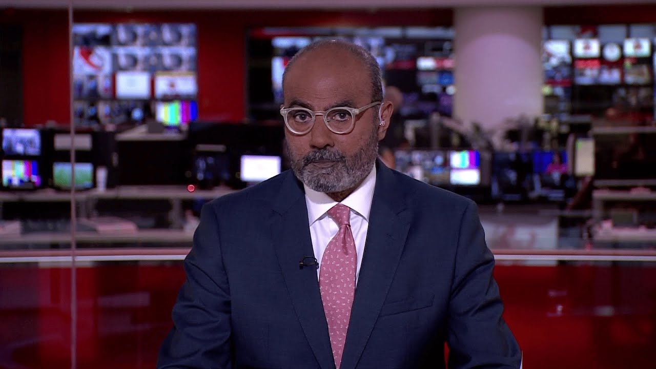 BBC News at Six (Headlines + Intro - 16/5/22) [1080p50]
