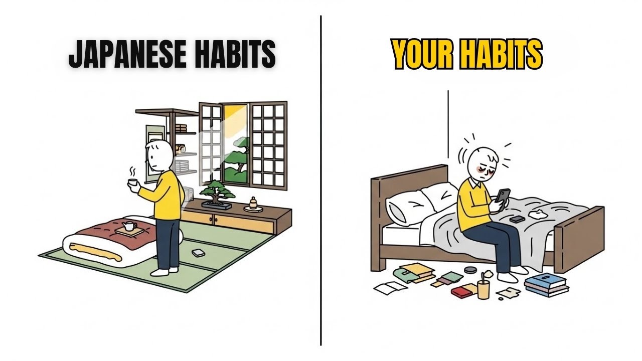 8 Tiny Japanese Habits That Make a Massive Difference