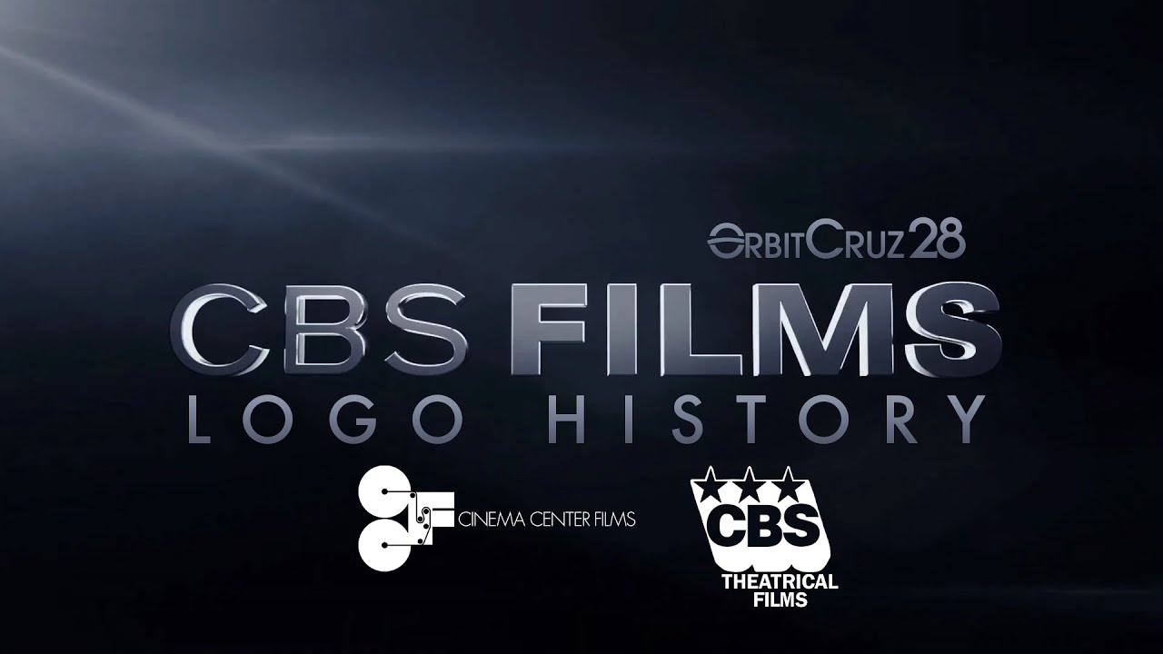 CBS Films logo history (1968-2019)