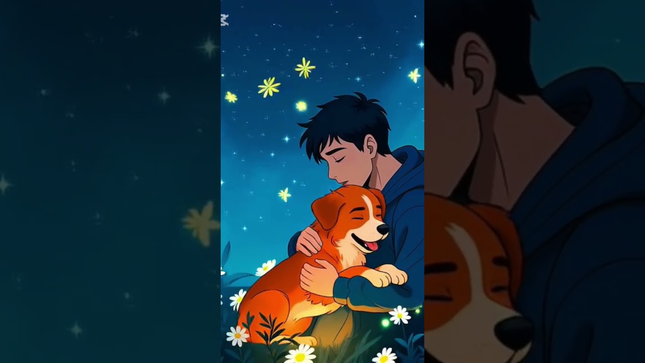 🌌🐾 Cuando el amor rescata en silencio #amoranimal
