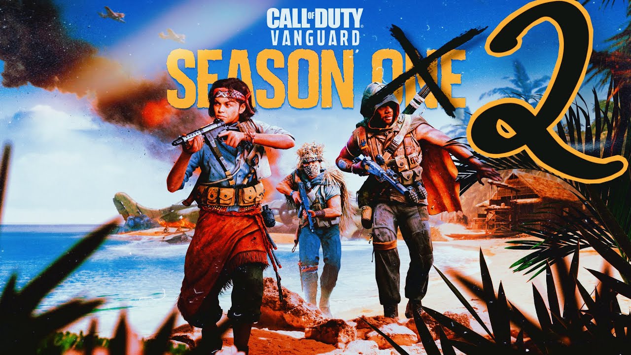 Vanguard Season 2 Rant