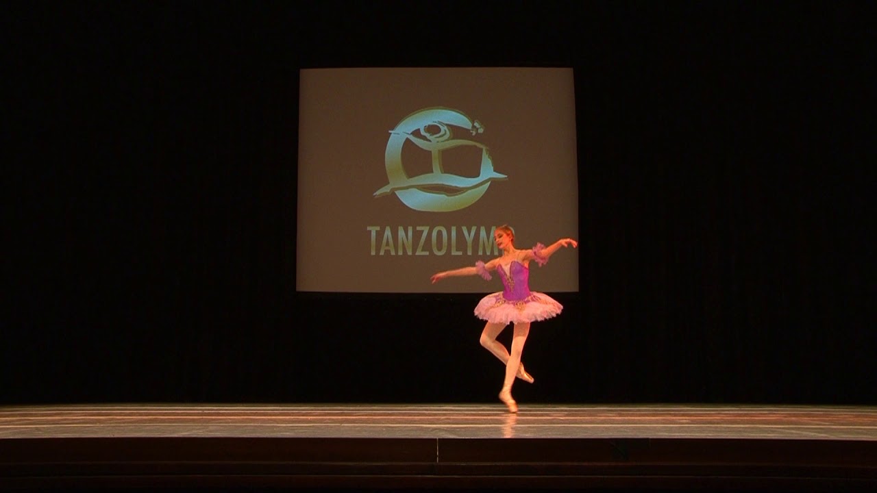 Мелещук Ксения вариация Пахита 