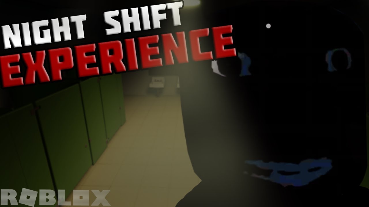 Roblox Night Shift Experience is Absolutely Hilarious!