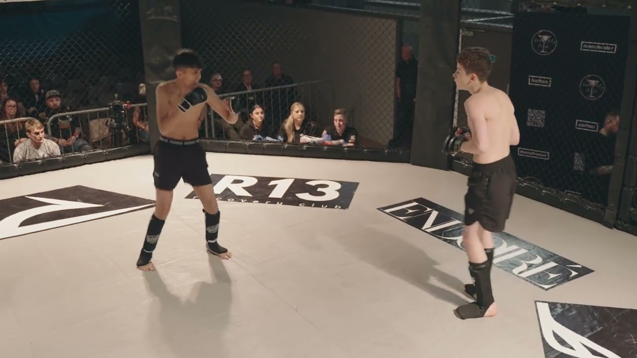 Essa Iqbal vs Jake Farley - AM C - Battle of Bolton 7 - 23-11-24