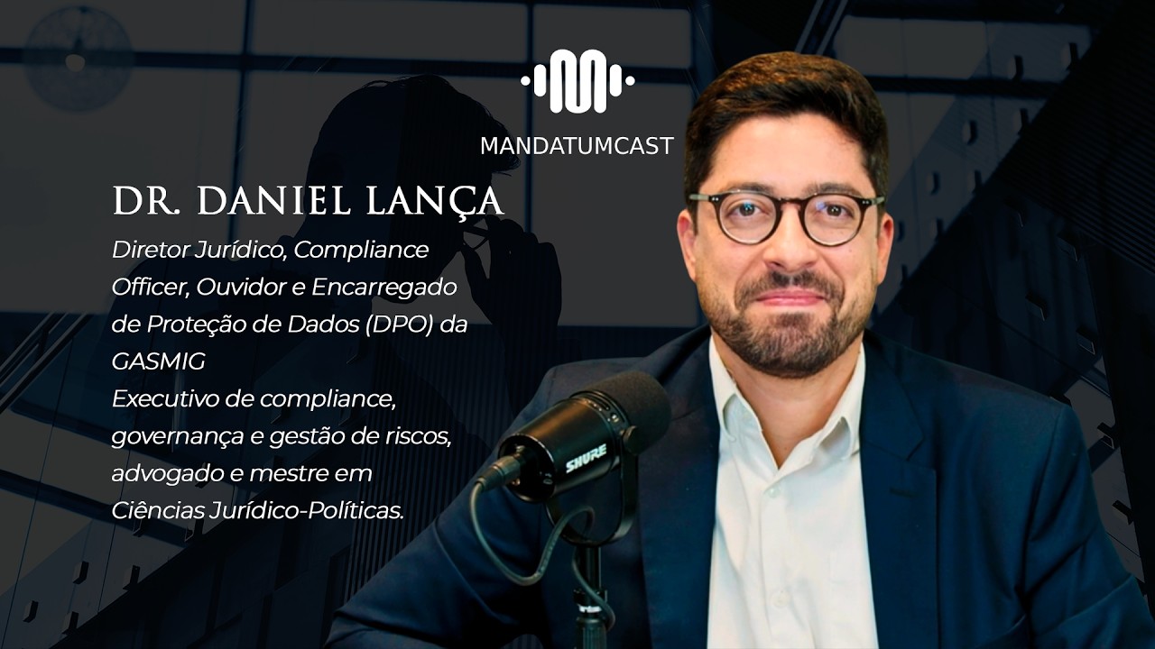 MandatumCast | Episódio com Dr. Daniel Lança