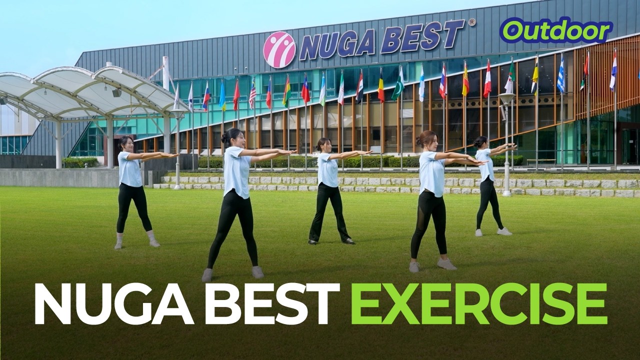 NUGABEST Exercise (Standing)
