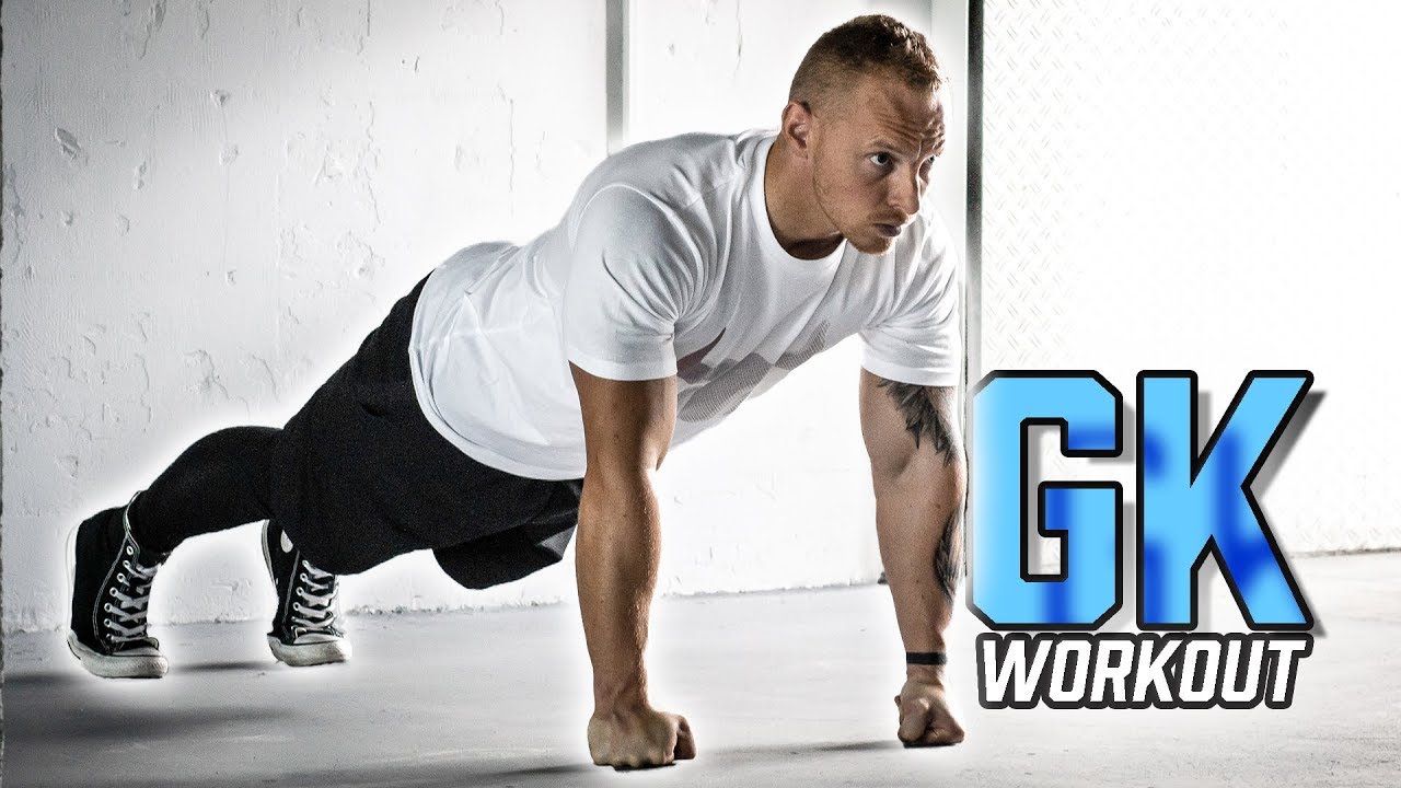 Ganzkörper LIVE Workout zum Mitmachen | 20 Minuten Training für Zuhause ohne Geräte