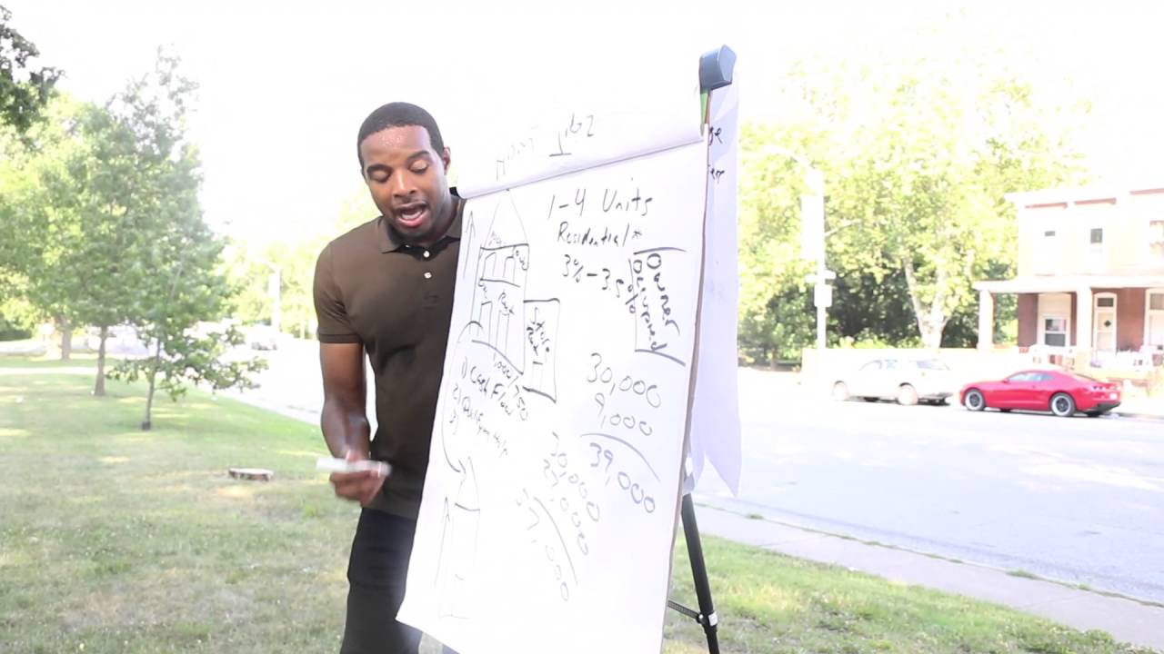Corner Class Tour| Prioritizing Homeownership In The Hood (Pt. 2 of 3)