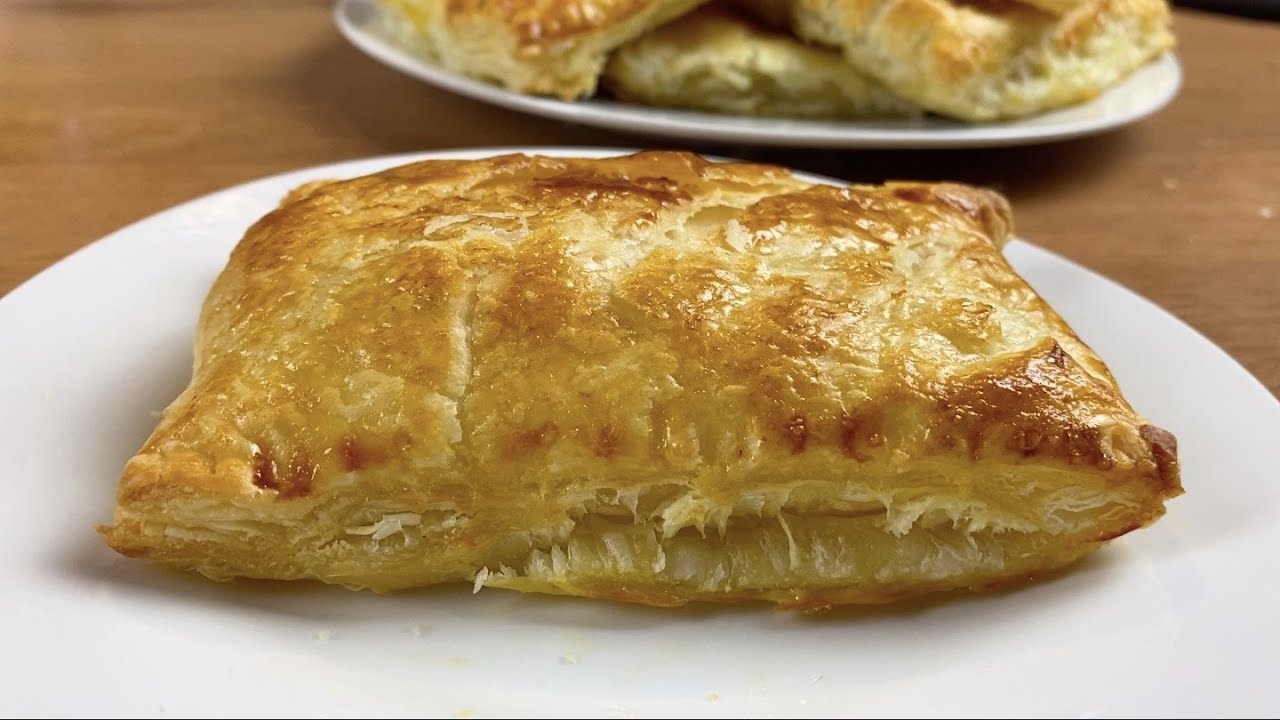 Greggs Cheese And Onion Pasty Recipe • Potato Cheese Pastry Recipe • Cheese And Onion Pasties