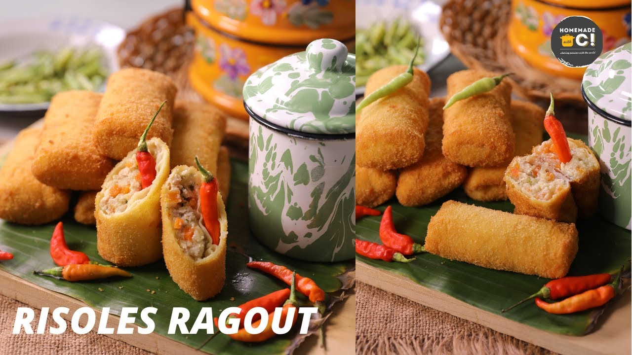 Risoles Ragout (Moucup)