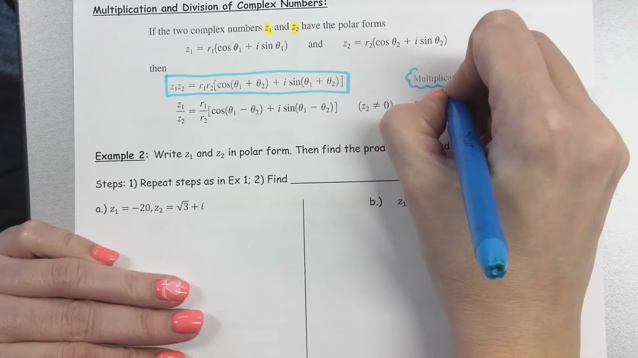 8.3 - Day 1 Notes for Precalc
