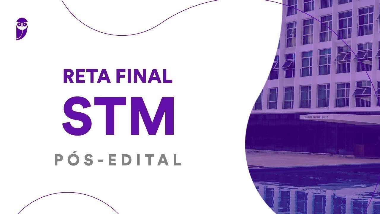 Reta Final STM Pós-Edital: Direito Administrativo - Prof. Herbert Almeida