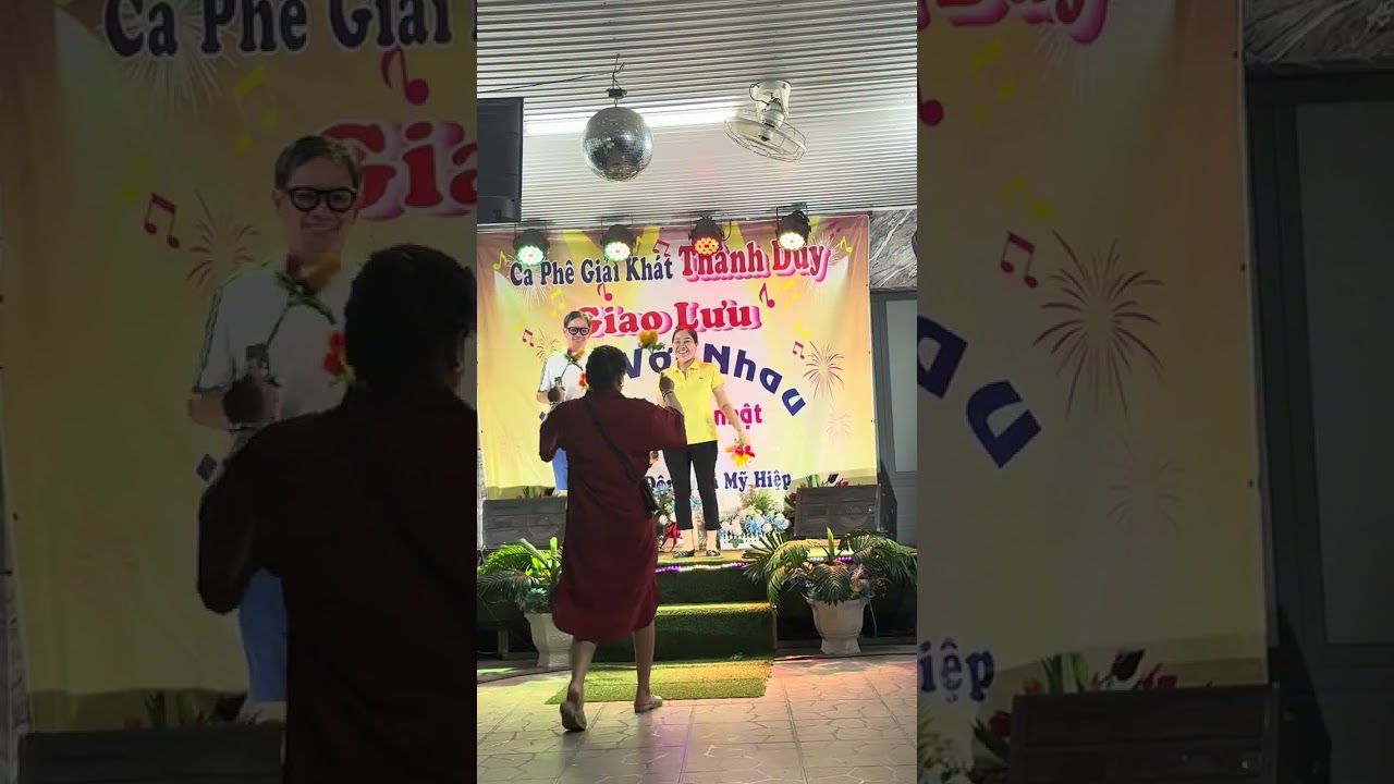 Hoa Trinh Nữ, ST Trần Thiện Thanh, song ca với Ngọc Ly