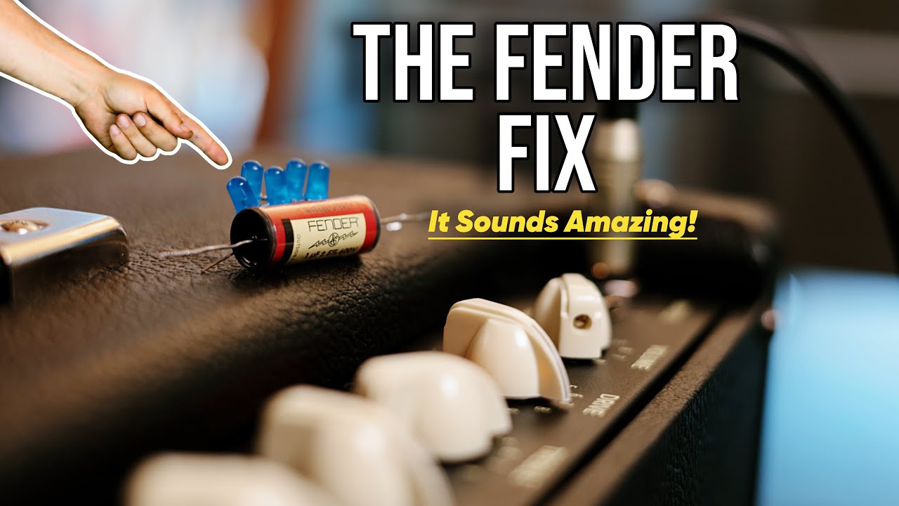 This Mod Fixes Fender’s Biggest Problem