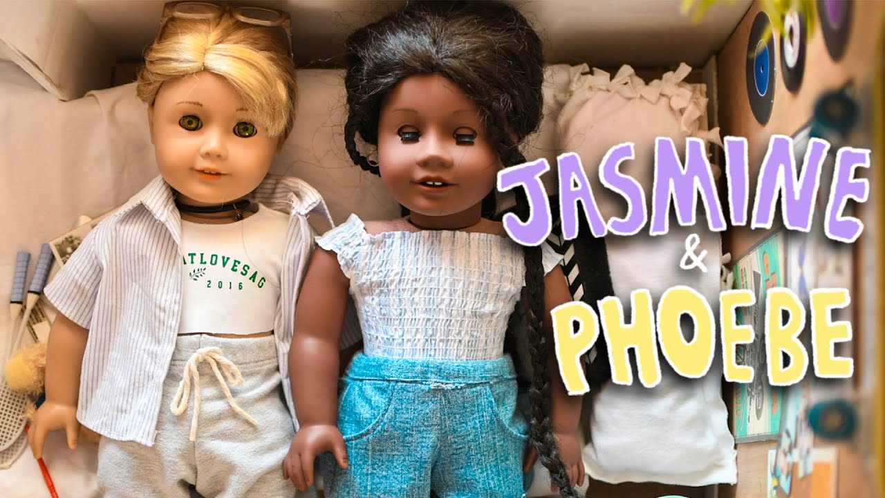Jasmine and Phoebe (an AGSM Summer Movie)