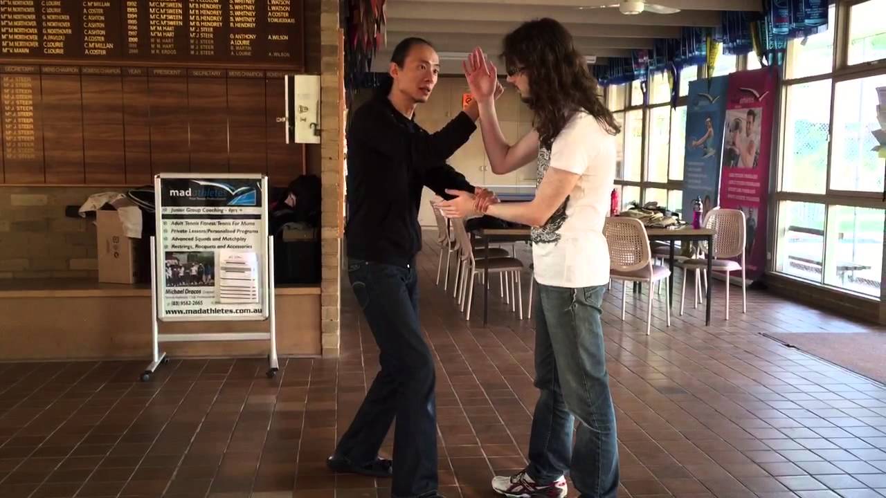 Wing Chun problems and myths