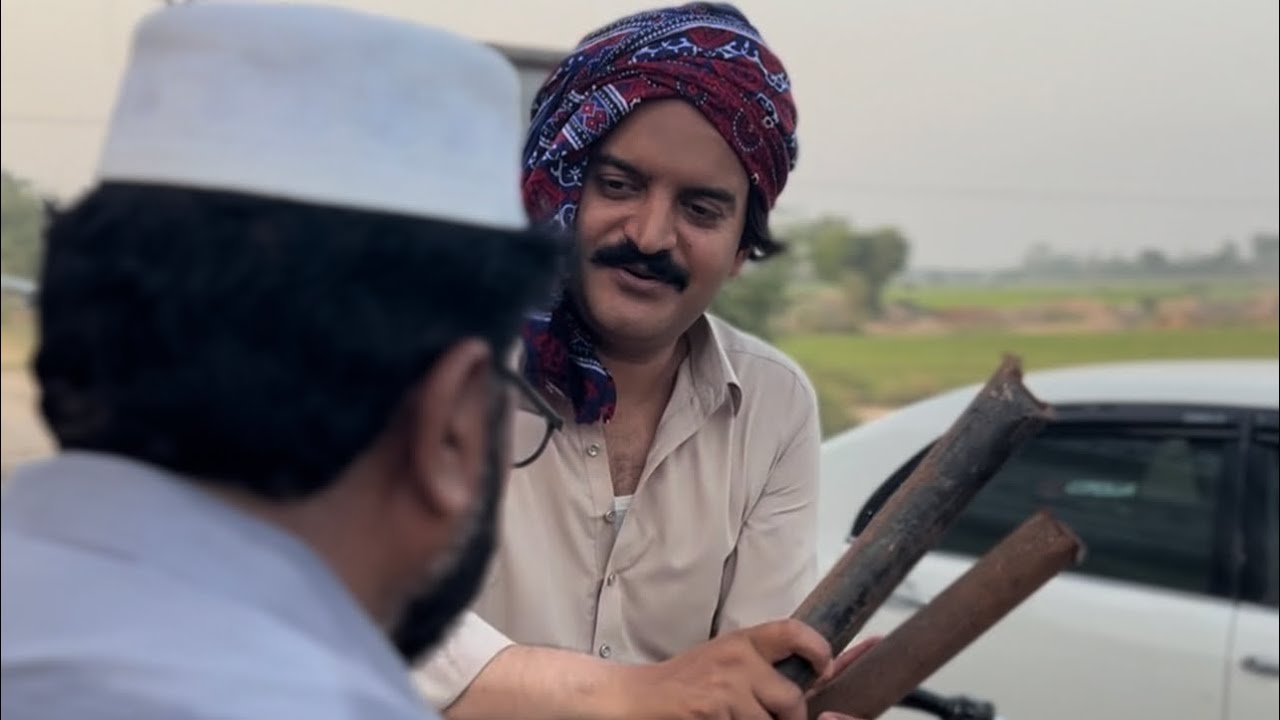 Kabad wala in Pakistan 😳 a panjabi short video 