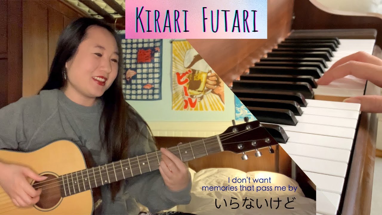Kirari Futari キラリ フタリ
