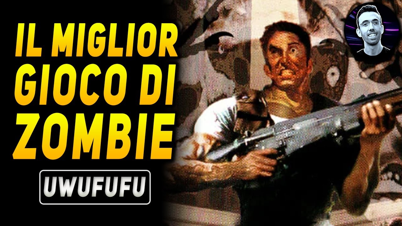 IL MIGLIOR GIOCO DI ZOMBIE DI SEMPRE #Uwufufu