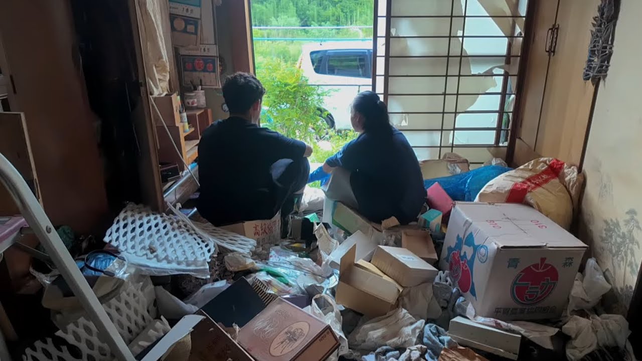 Reconstruyendo la casa de mis ancestros en Japón | airiokano 🧸