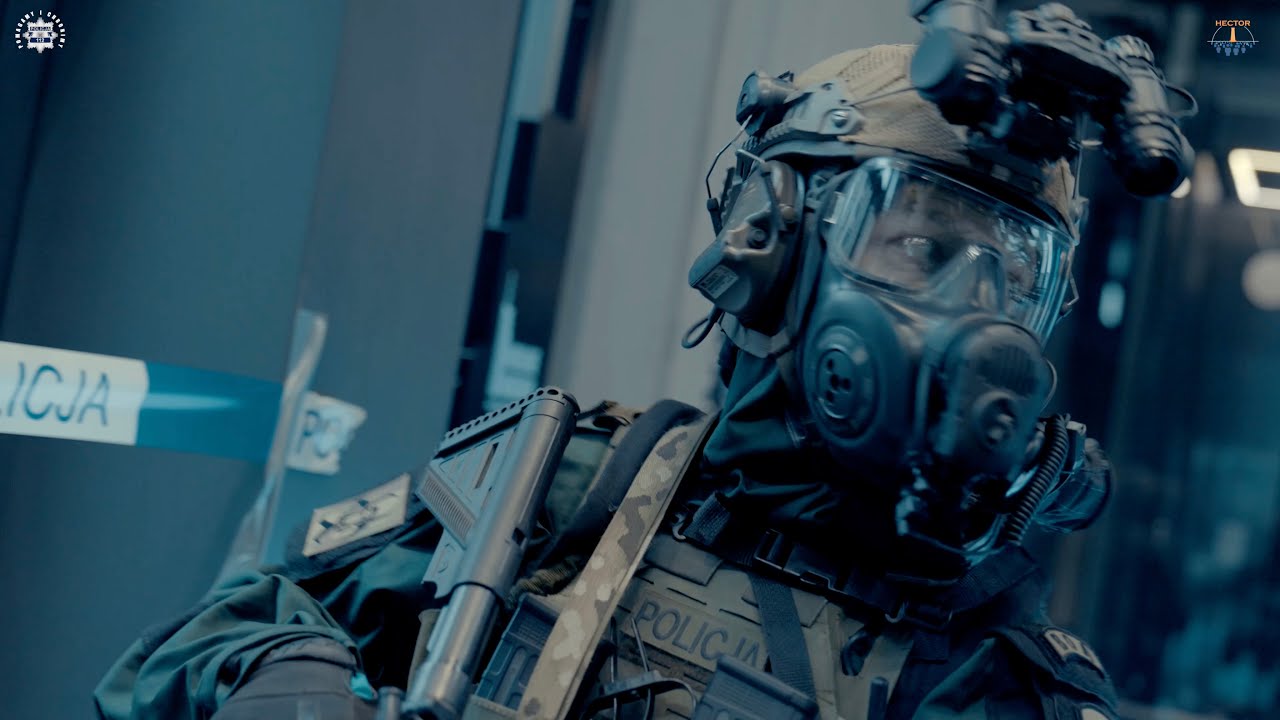 HECTOR - Operacja Varso Tower @PolskaPolicja