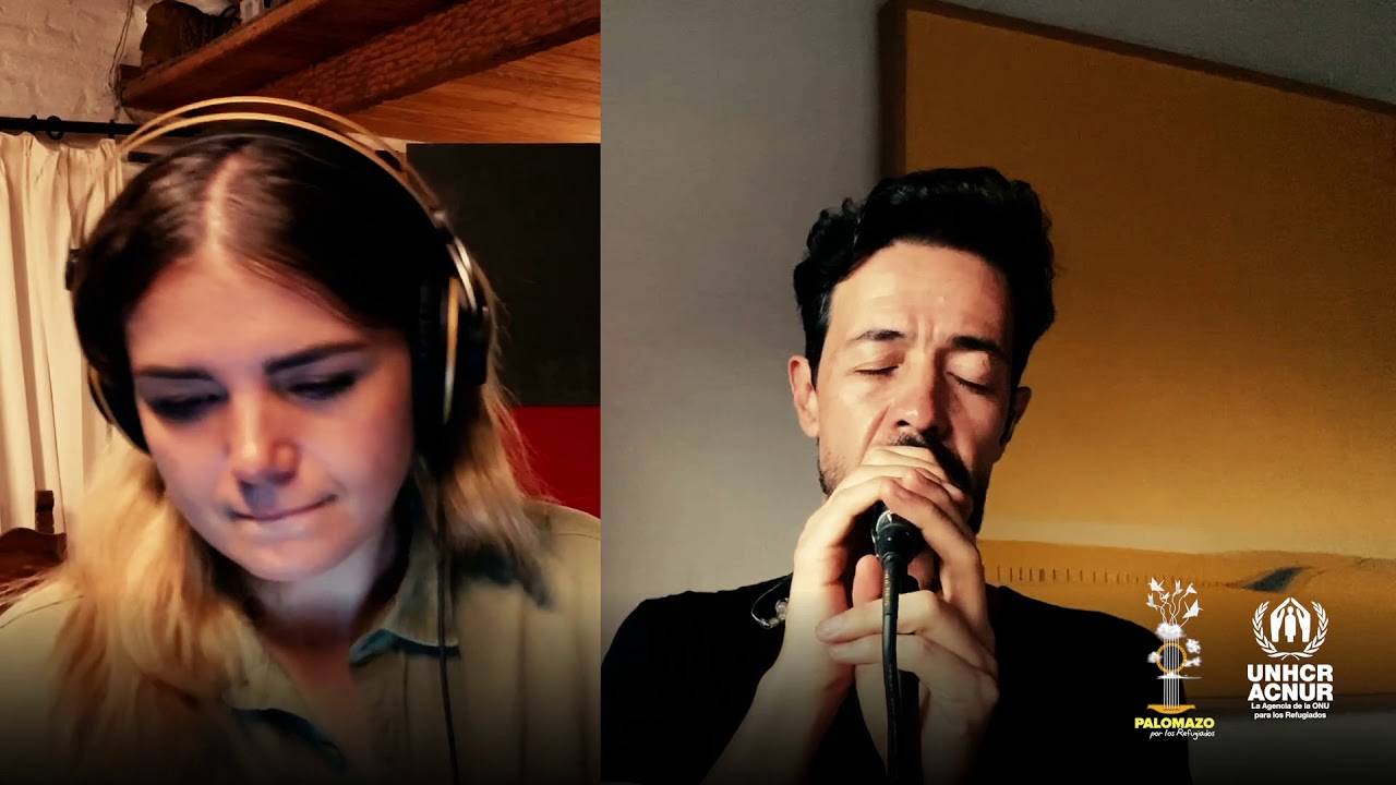 Fer Casillas ft. Meme Café Tacvba & Cecilia Toussaint - Cuando volvamos al mar