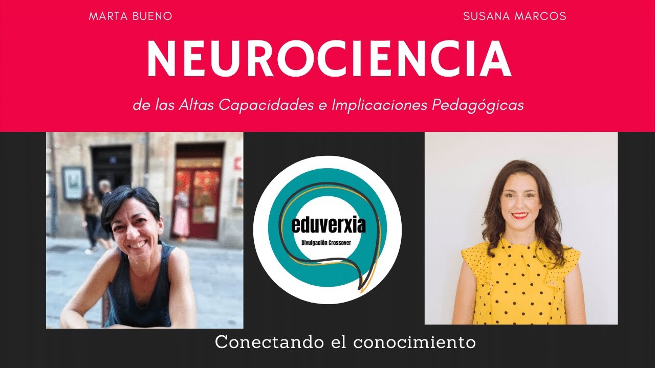 NEUROCIENCIA de las Altas Capacidades: ¿Son DISTINTOS sus CEREBROS?