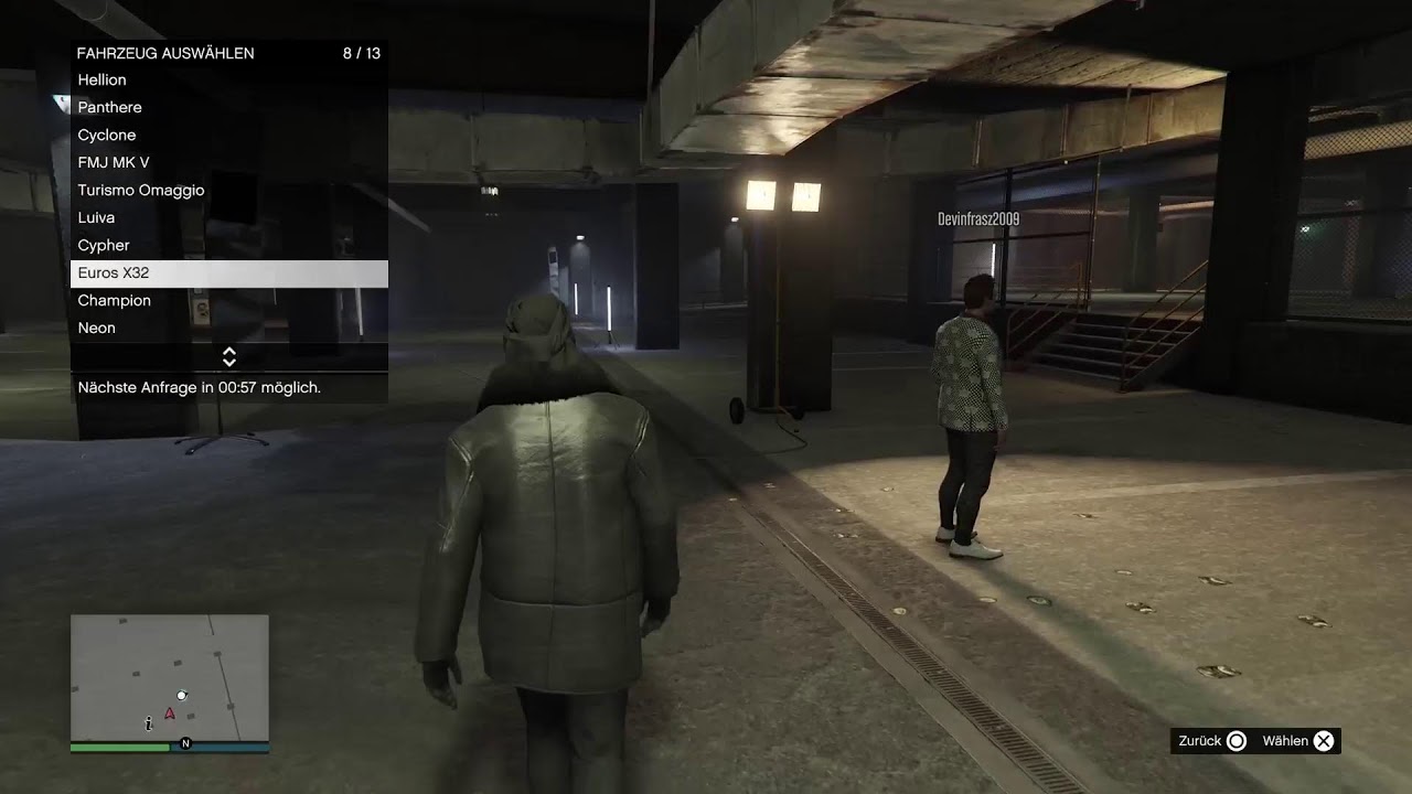 GTA5 zoken