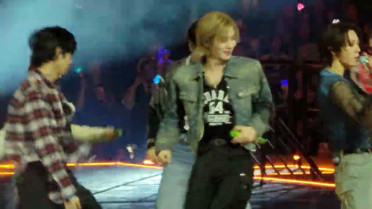 [FANCAM] 240726 LA DAY 1 ~ BOYNEXTDOOR - One and Only