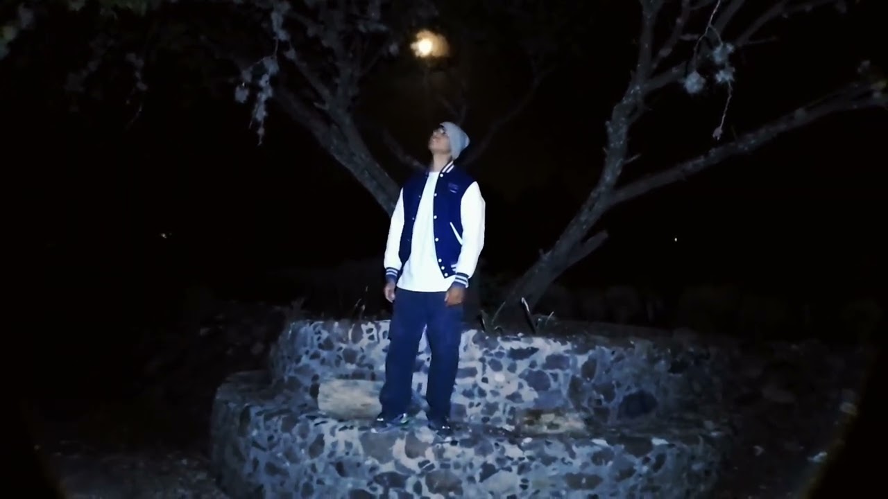 🎤SU VOLUNTAD🎶 CAMINO XFE (VIDEO OFICIAL ) @BboyMusicStudio #flowcristiano #rapcristiano