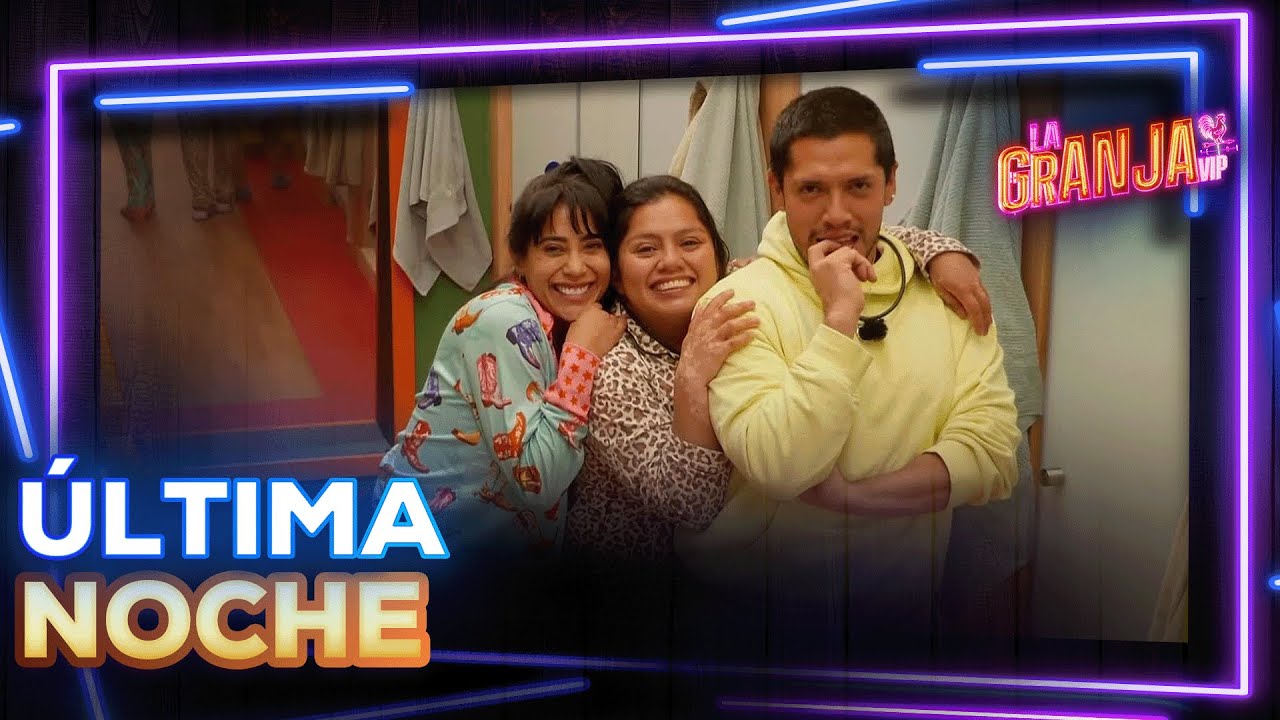 La Bea, Kim y Teo aprovechan hasta los últimos momentos y agarran turbo antes de irse a dormir.