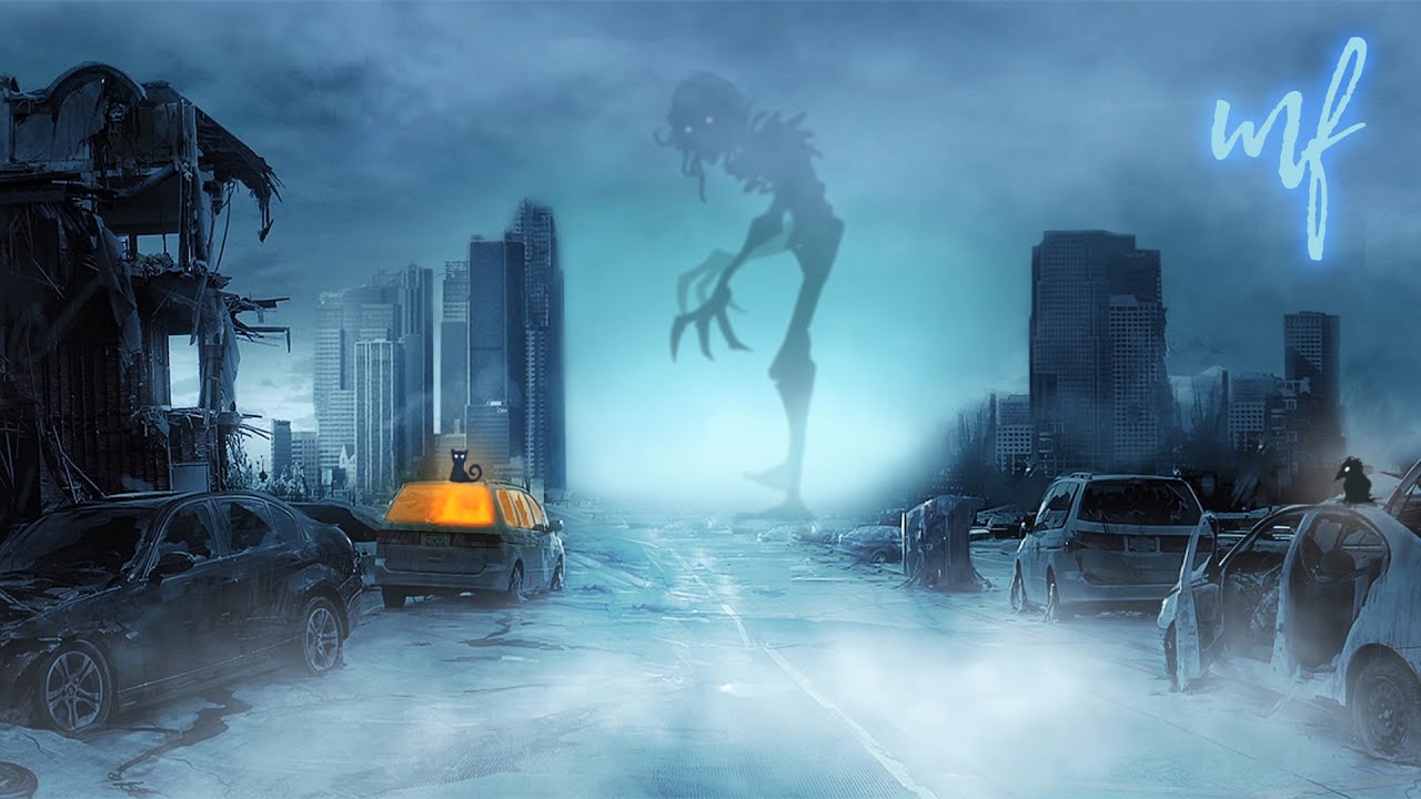 Post-apocalyptic ASMR Ambience