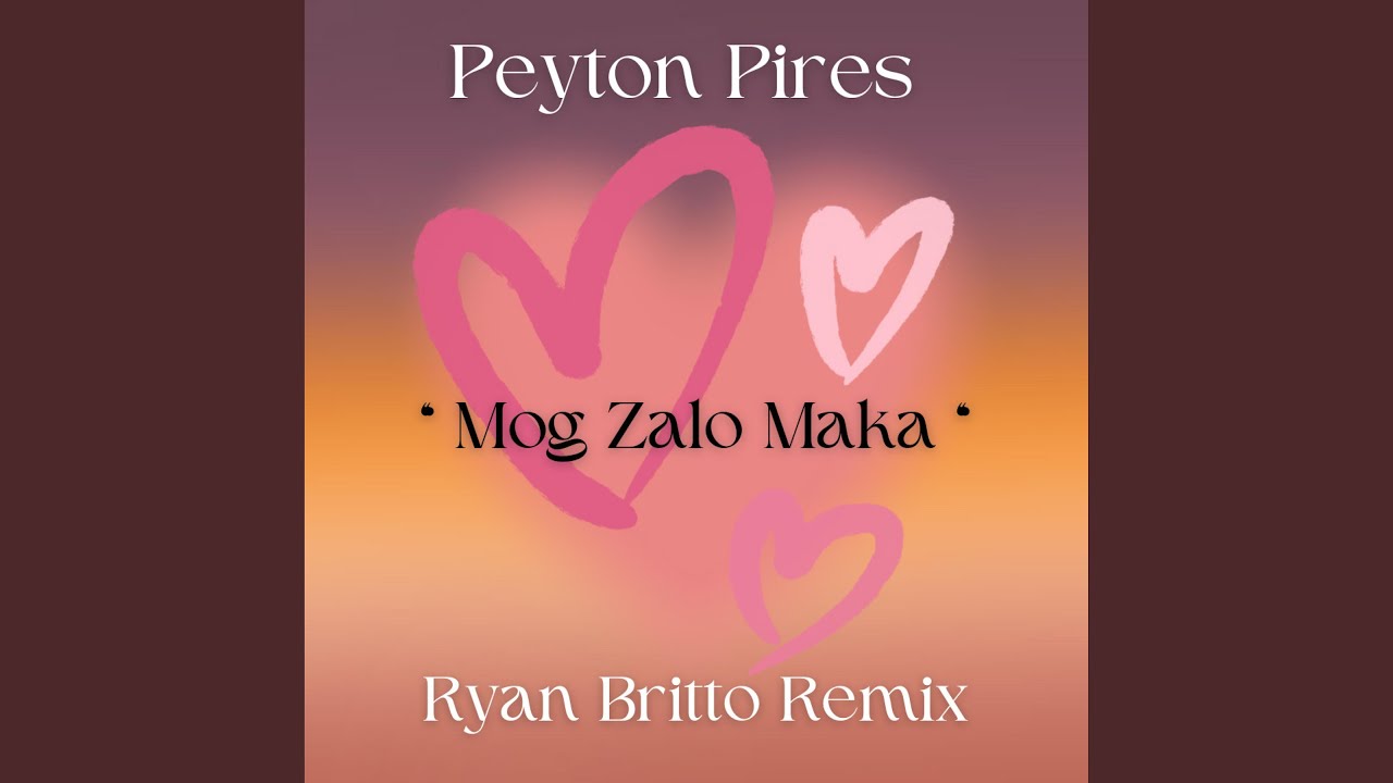 Mog Zalo Maka (Ryan Britto Remix)