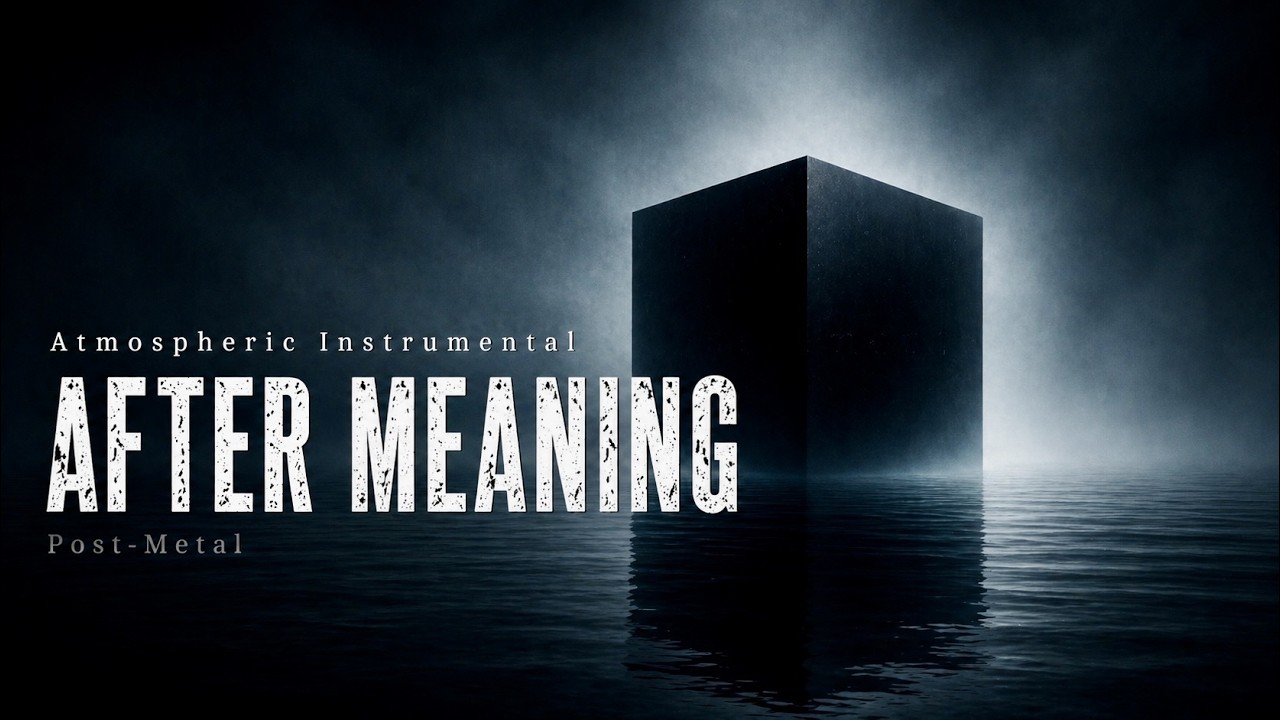 After Meaning | Atmospheric Post-Metal Instrumental