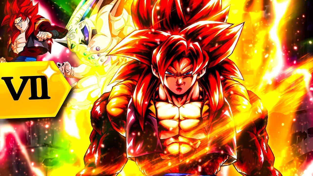 WHAT A COMEBACK!! SSJ4 GOGETA IS BACK AND BETTER THAN EVER!!! ( Gameplay ) | Dragon Ball Legends