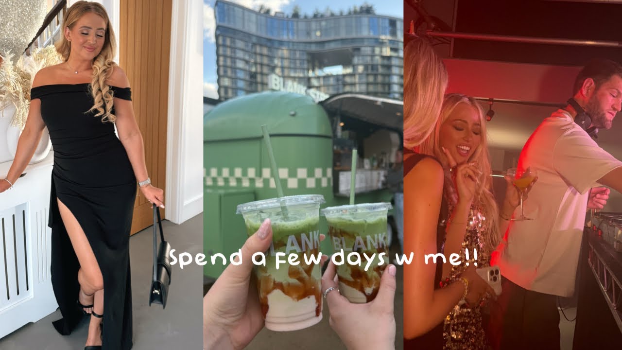glow up, skin problems, grease & ami's 18th!!