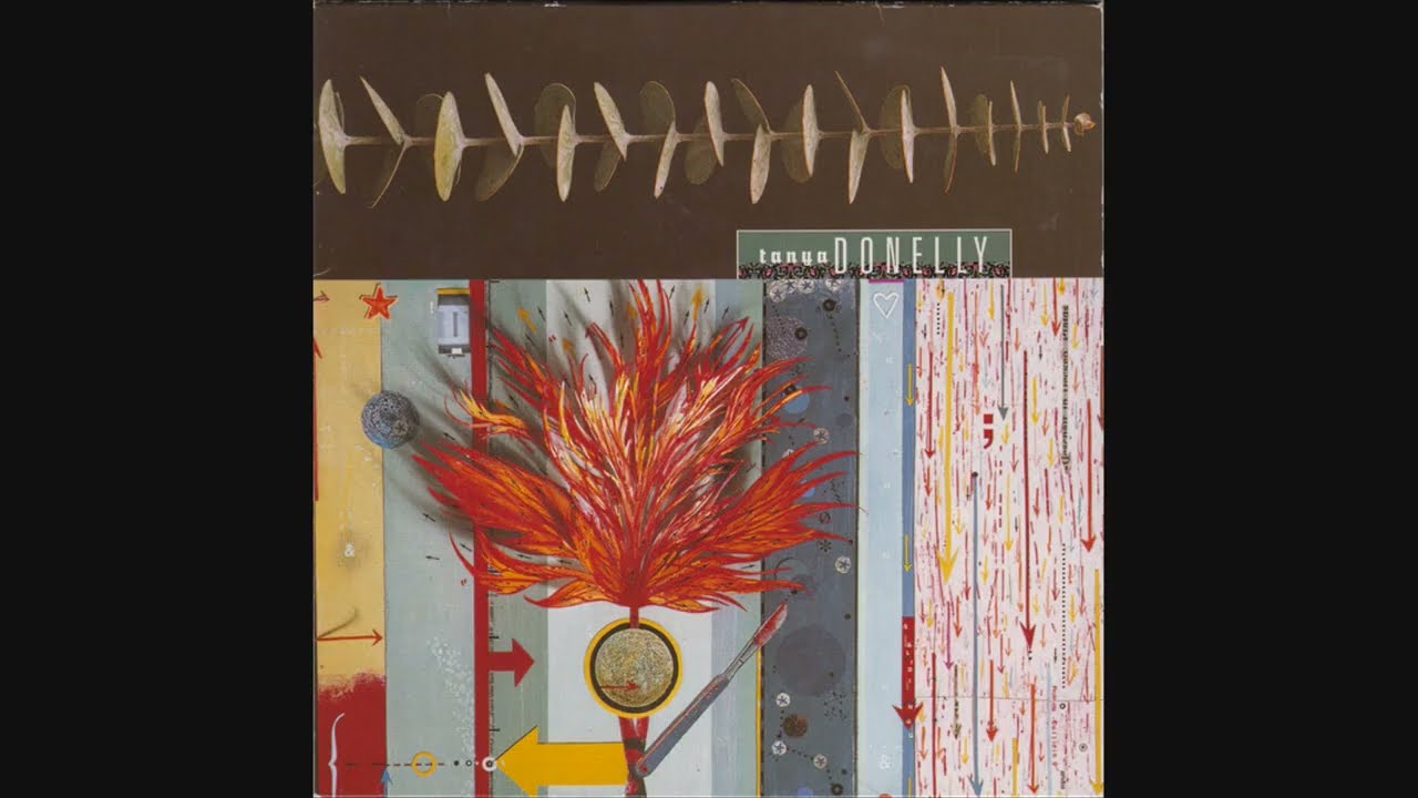 Tanya Donnelly - Sliding And Diving EP (1996) 4AD