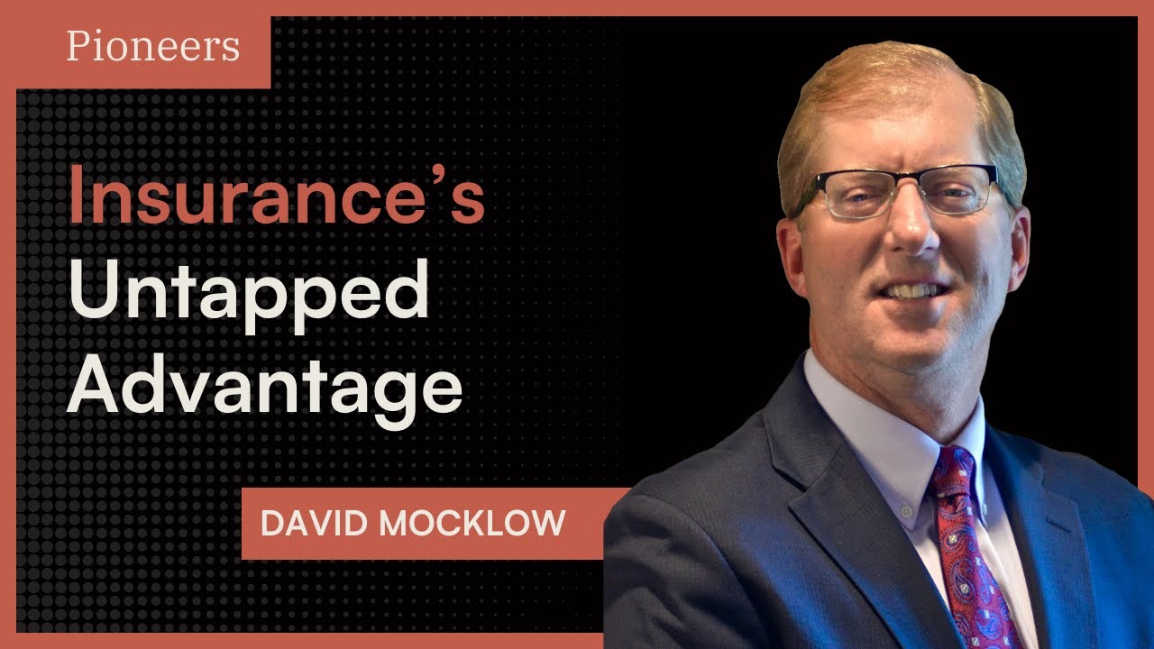 Modernizing Insurance Claims With AI ft. David Mocklow