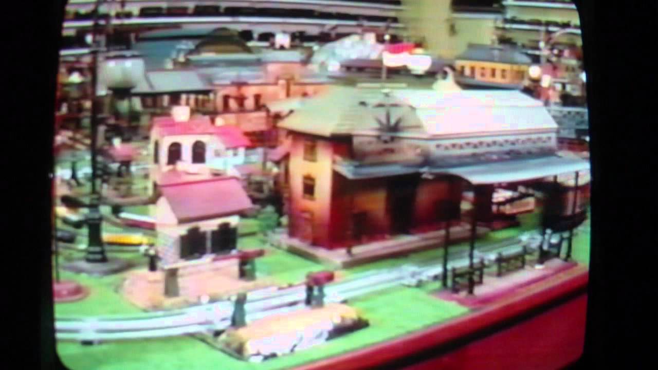 I Love Toy Trains Part 1 VHS Intro (720p HD)