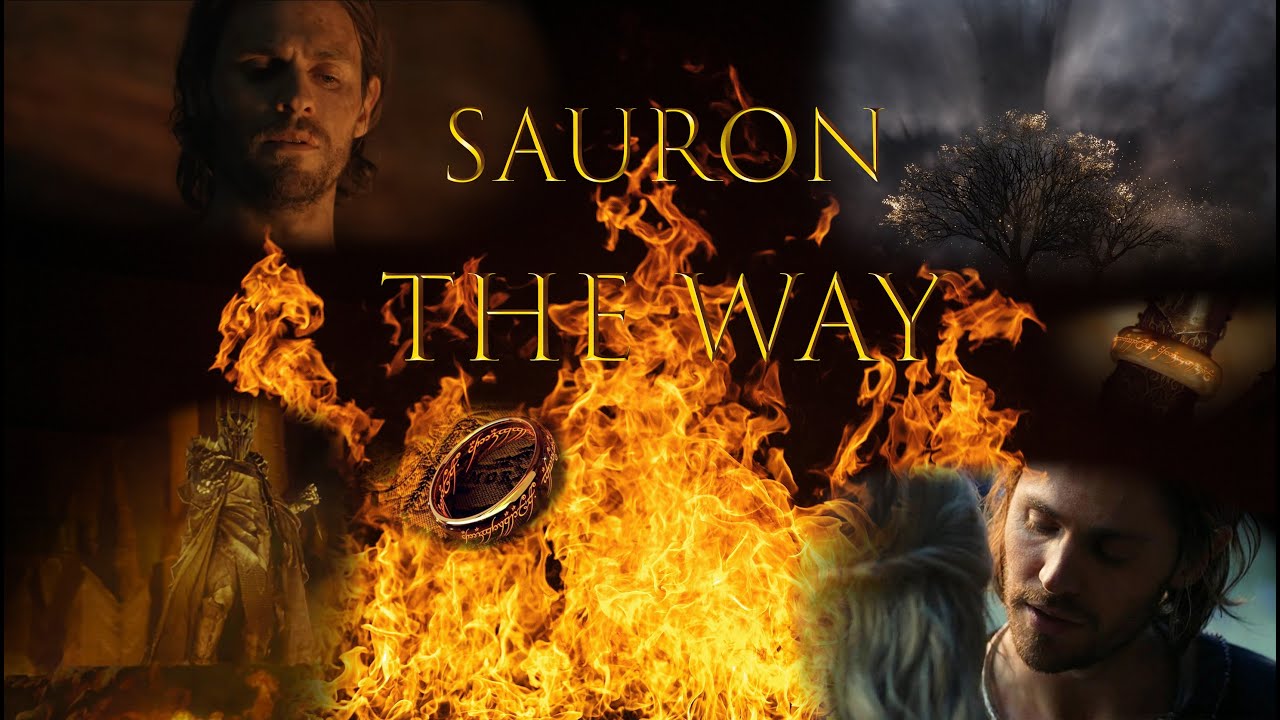 Sauron | The way [The Lord of the rings: Rings of power]