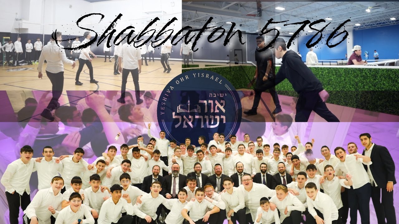 Shabbaton 5786
