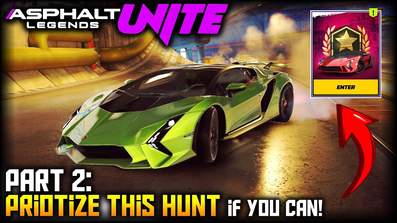 I Would Get the Pass Just for THIS CAR!! Lambo Invencible at ⭐GOLD⭐ MP Test (Asphalt Legends Unite)