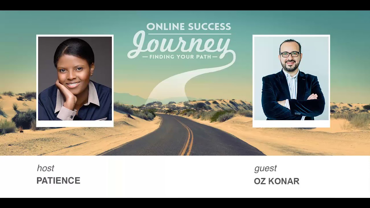 Episode #296 with Oz Konar