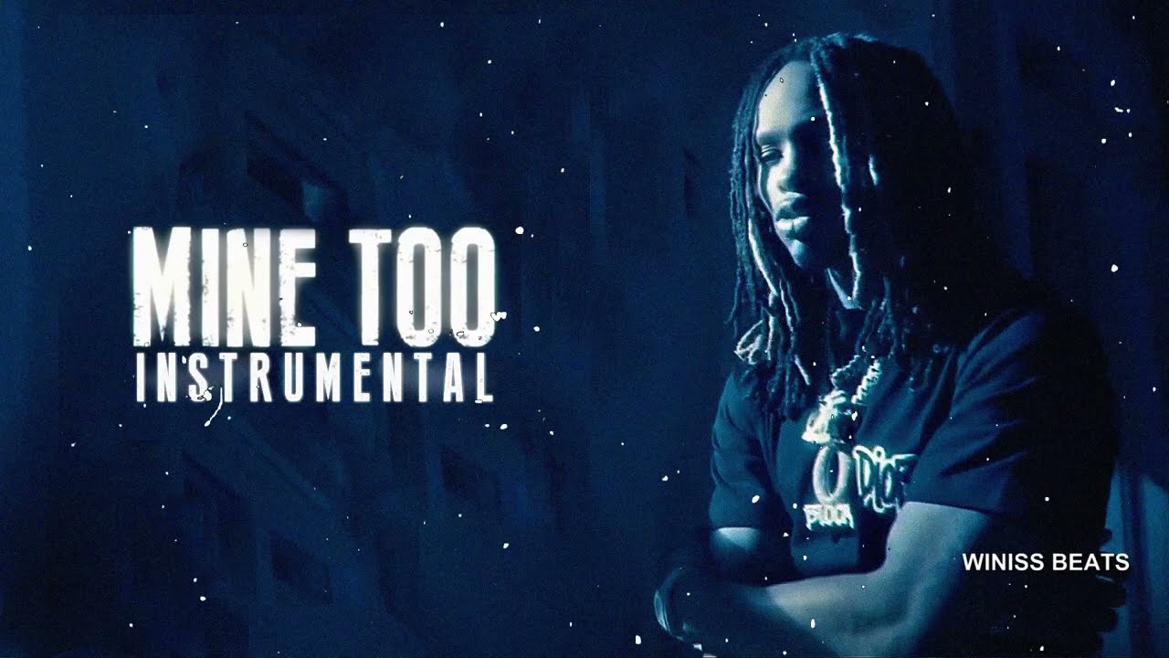 King Von - Mine Too (INSTRUMENTAL) Reprod. @WinissBeats