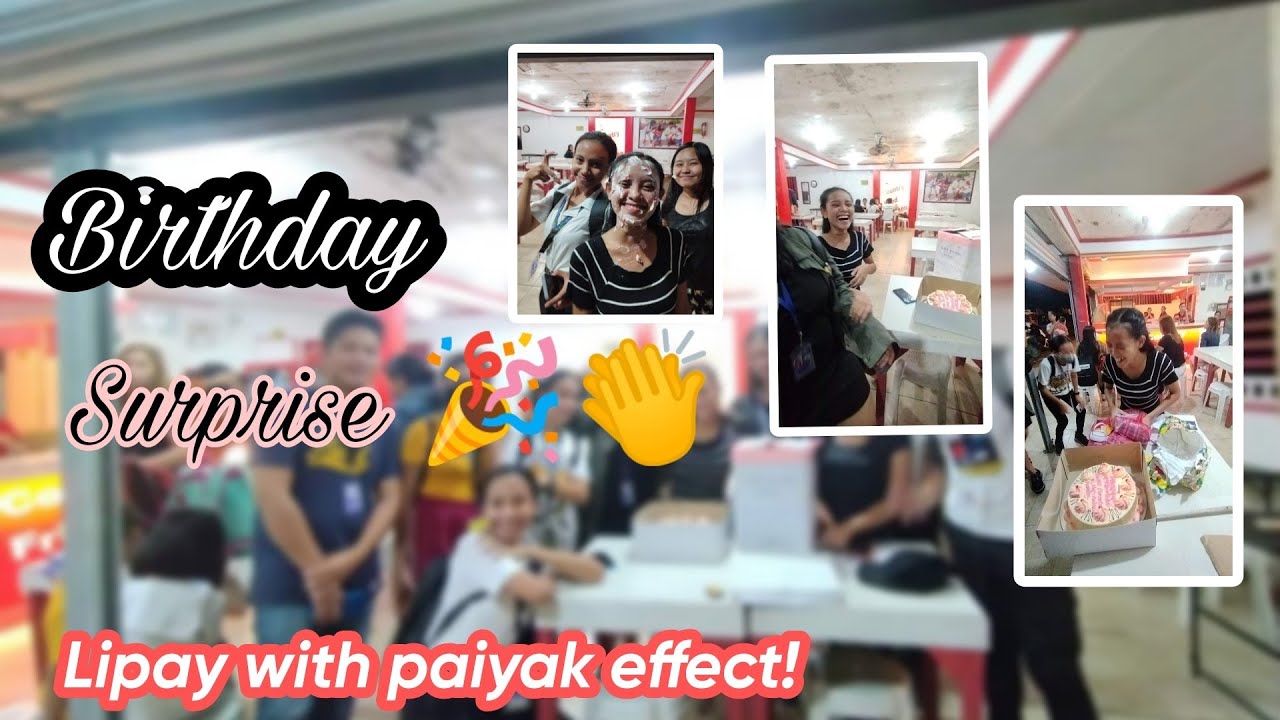 Surprise Birthday for Sister Aique Amante🎉#Nakahilak success ang Plano! Lantawa na.