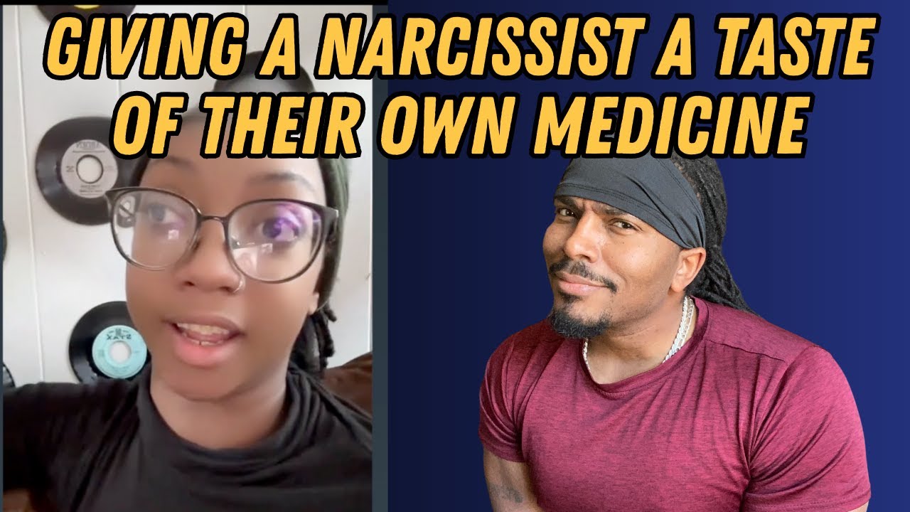 What Happens When You Give a Narcissist a Taste of their Own Medicine