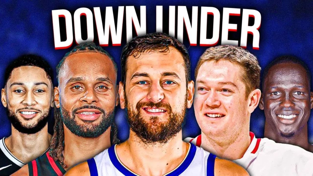 What ACTUALLY Happened to Every Aussie Player in NBA History?