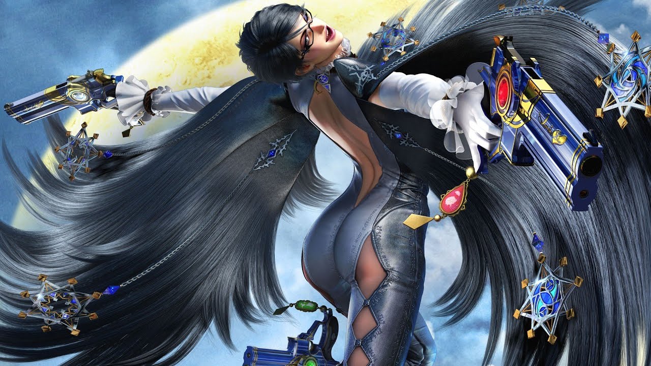 Bayonetta 2 - Official The Time Has Come Trailer [HD]