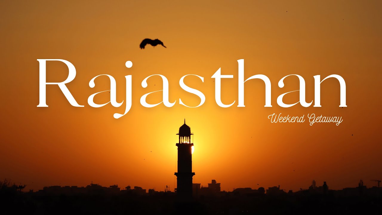 Ranthambore | Palighat Chambal Safari | Jaipur | Weekend trip